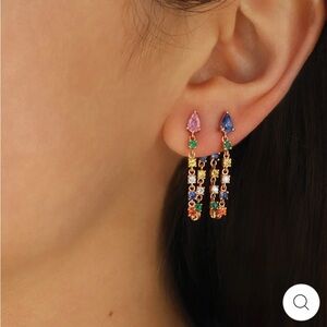 SOLD-Anita Ko Earrings